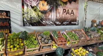Governo de Goiás lança novo edital do Programa de Aquisição de Alimentos Estadual